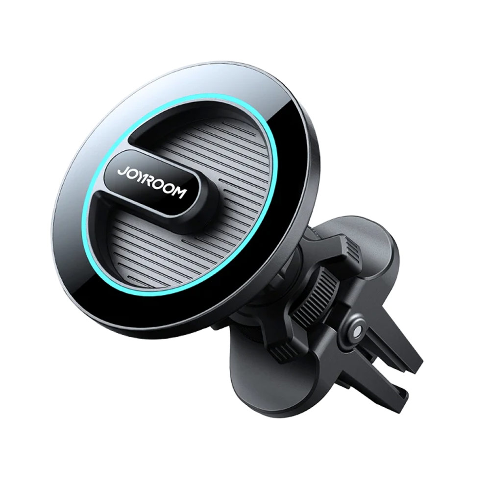 Picture of Joyroom Magnetic 360 Degree Adjustable Car Phone Mount Holder for Air Vent Air Con outlet (Black)