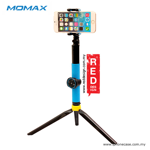 Picture of Momax Selfie Stand Big Size - Yellow