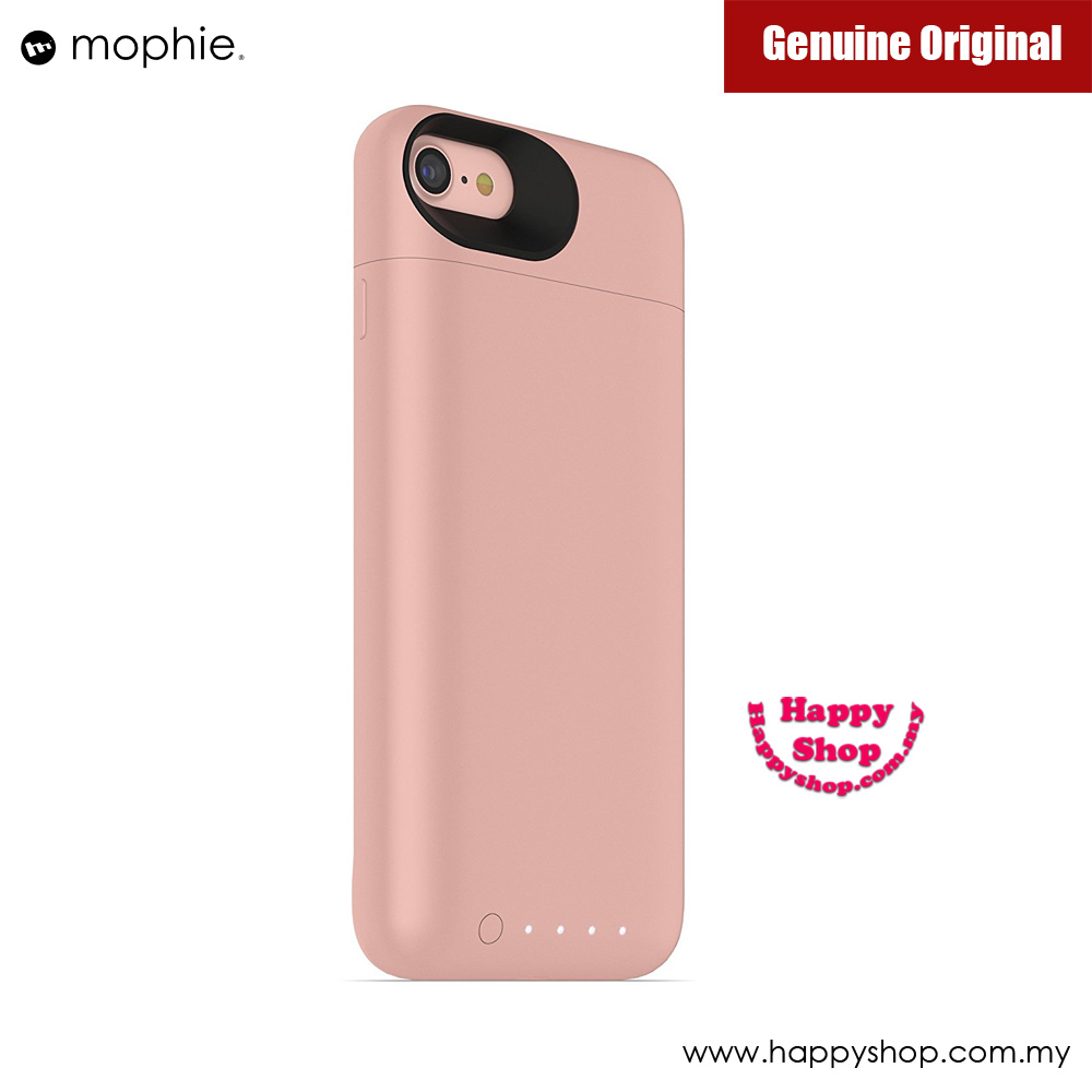 Picture of Apple iPhone 7 4.7 Case | Mophie Juice Pack Wireless Apple iPhone 7 4.7 Battery Case 2,525mAh (Rose Gold)