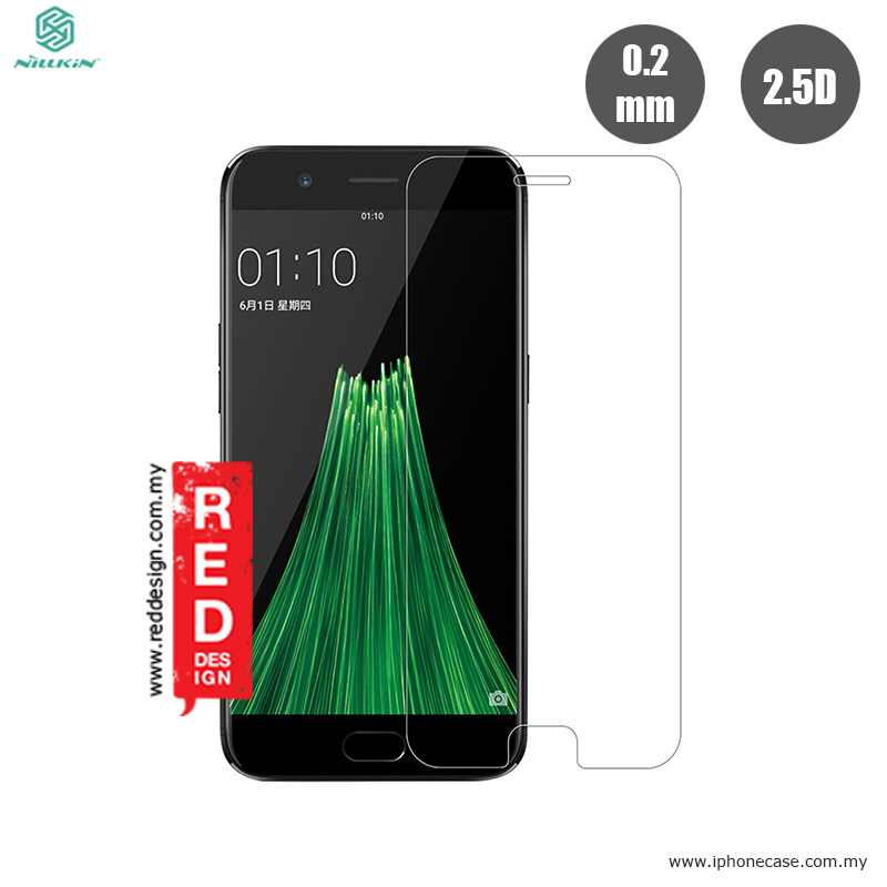 Picture of OPPO R11  | Nillkin Amazing H Plus Pro Tempered Glass for Oppo R11 - 0.2mm  H Plus Pro