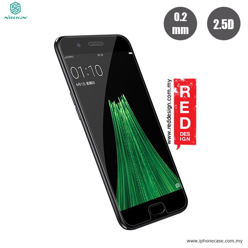 Picture of OPPO R11  | Nillkin Amazing H Plus Pro Tempered Glass for Oppo R11 - 0.2mm  H Plus Pro