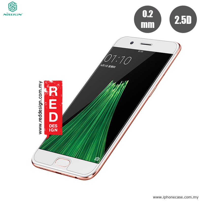 Picture of OPPO R11  | Nillkin Amazing H Plus Pro Tempered Glass for Oppo R11 - 0.2mm  H Plus Pro