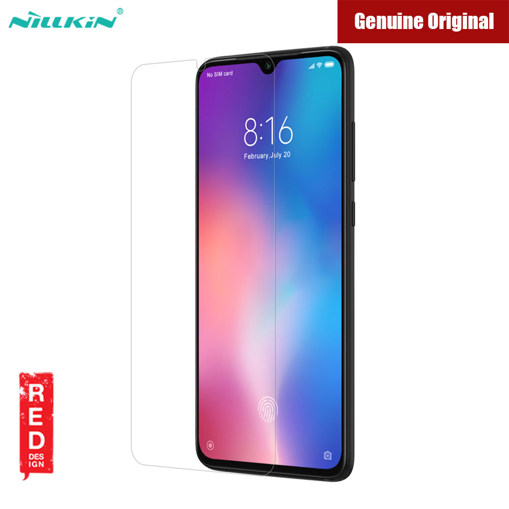 Picture of Xiaomi Mi 9 Explore  | Nillkin Amazing H Plus Pro Tempered Glass for Xiaomi Mi 9 Mi 9 Explore (0.2mm  H Plus Pro)