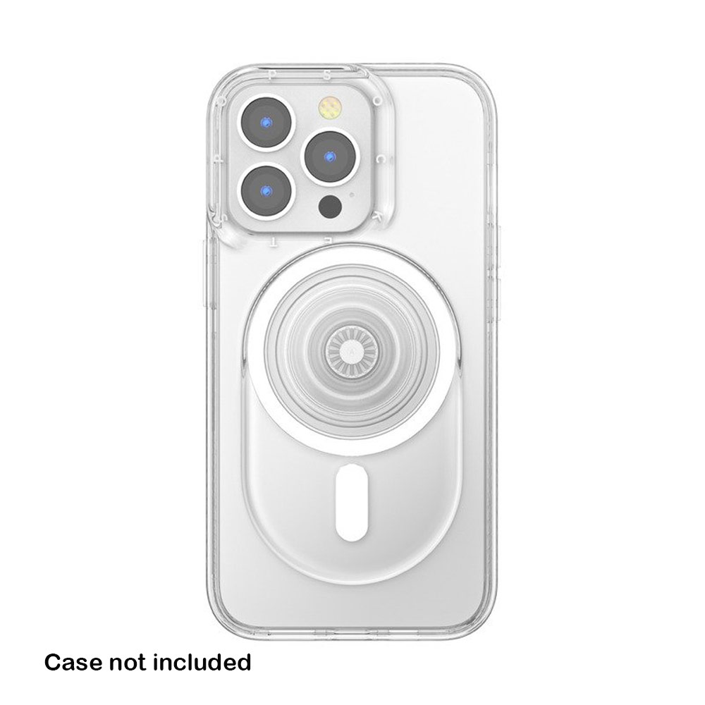 Picture of Popsockets PopGrip for Magsafe (Clear)