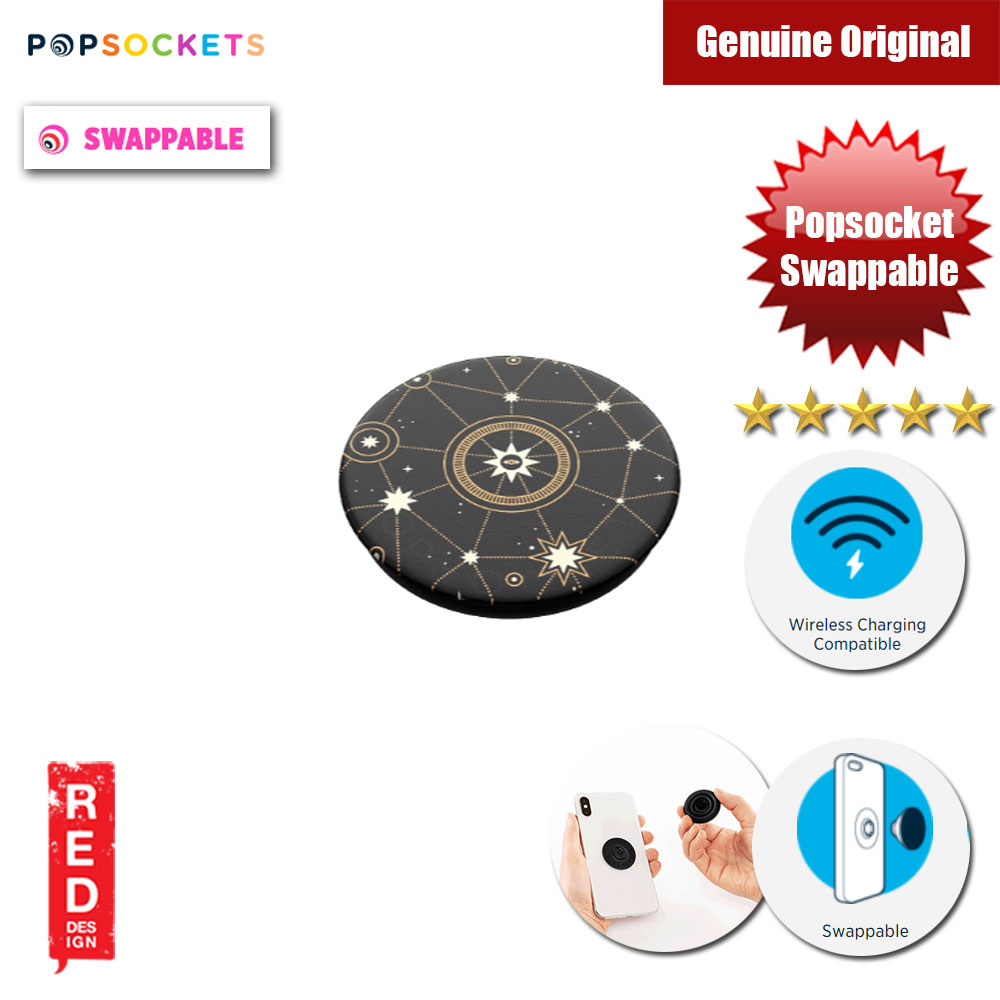 Picture of Popsockets PopGrip Swappable (Star Chart)