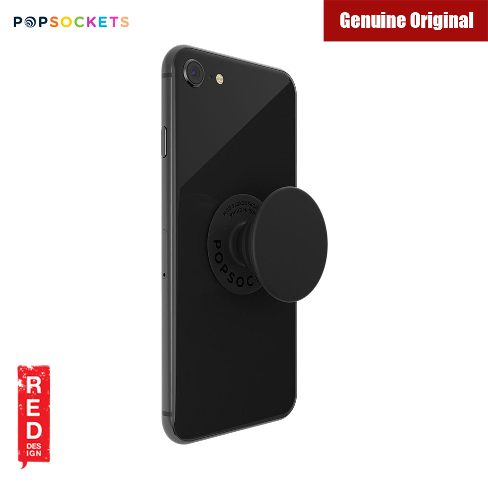 Picture of Popsockets PopGrip Swappable (Black)