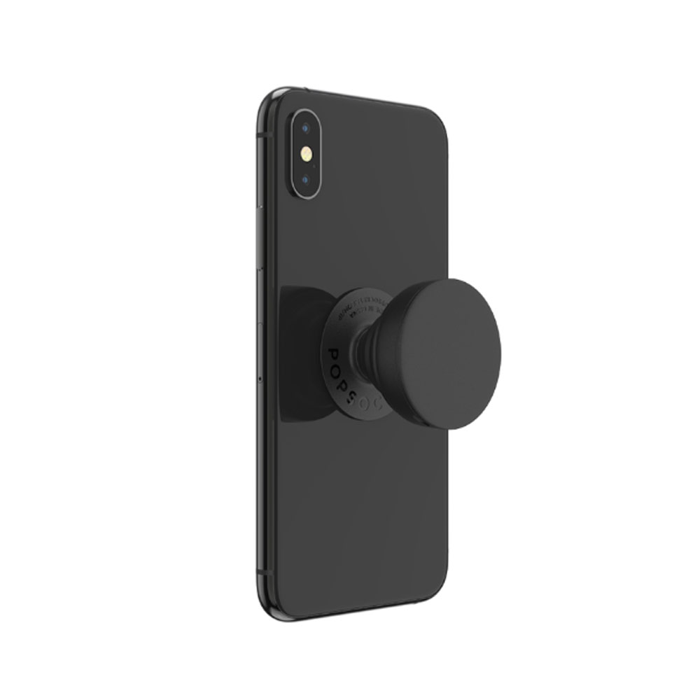 Picture of Popsockets PopGrip Stash Compartments for Gum Pills（Black)