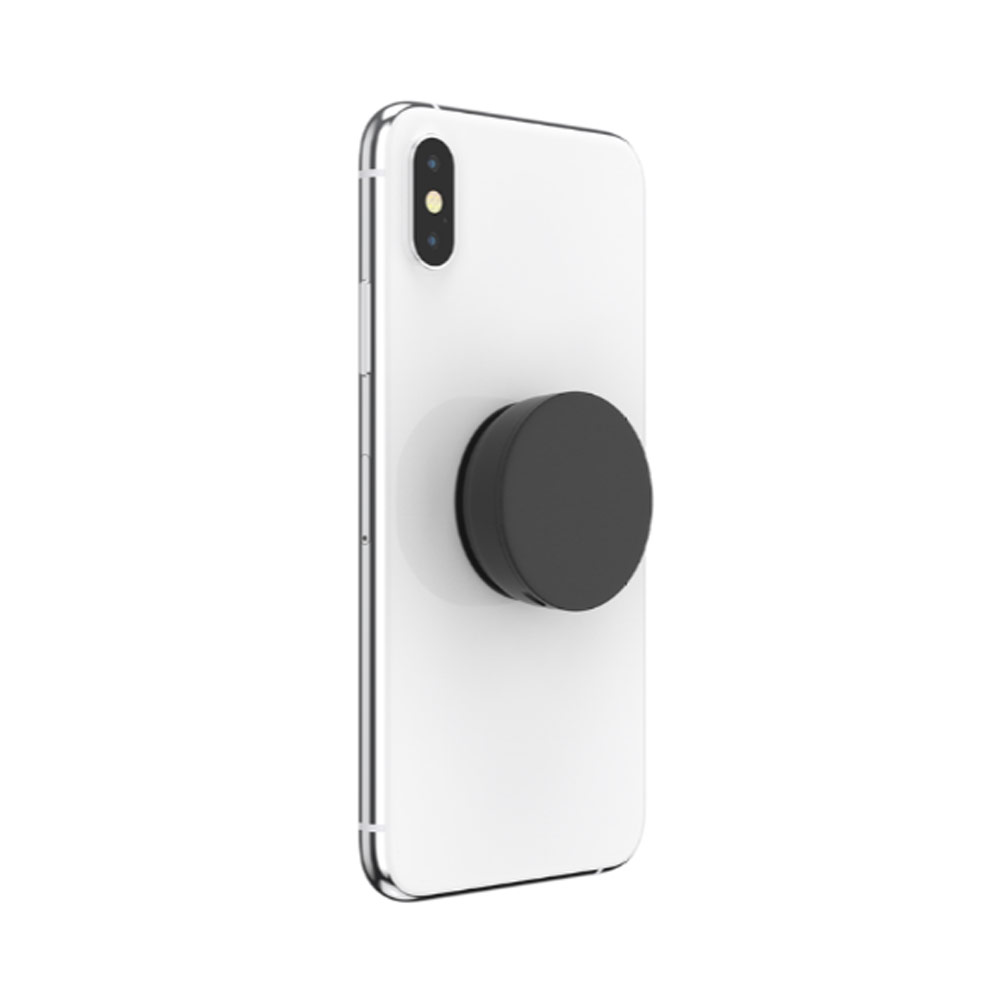 Picture of Popsockets PopGrip Stash Compartments for Gum Pills（Black)