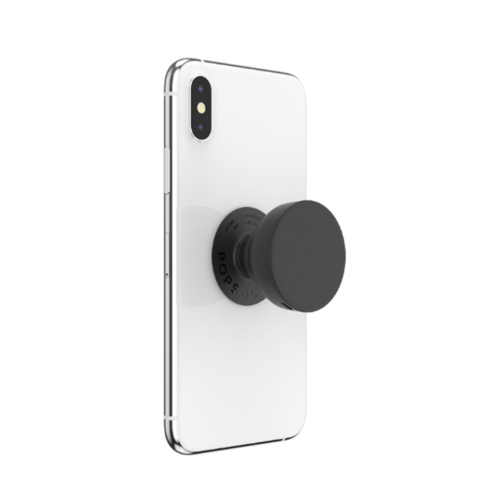 Picture of Popsockets PopGrip Stash Compartments for Gum Pills（Black)