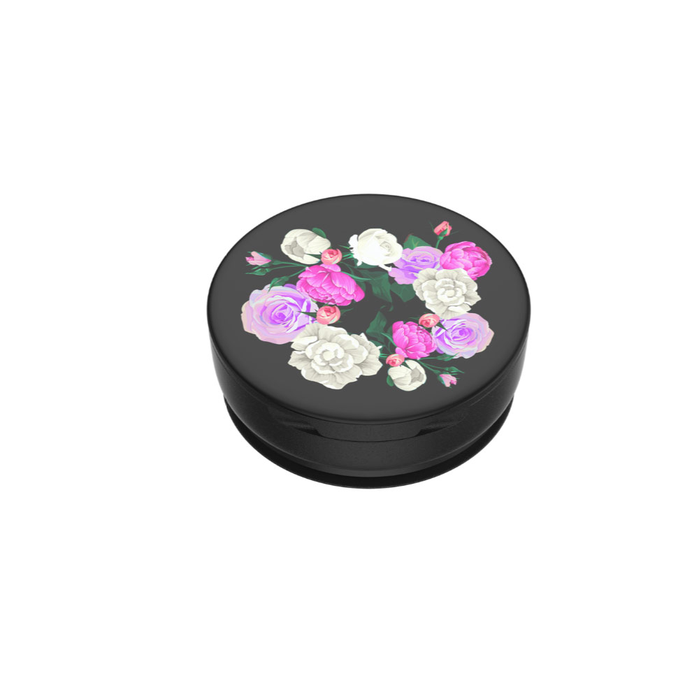 Picture of Popsockets PopGrip Stash Compartments for Gum Pills（Vintage Bouquet)