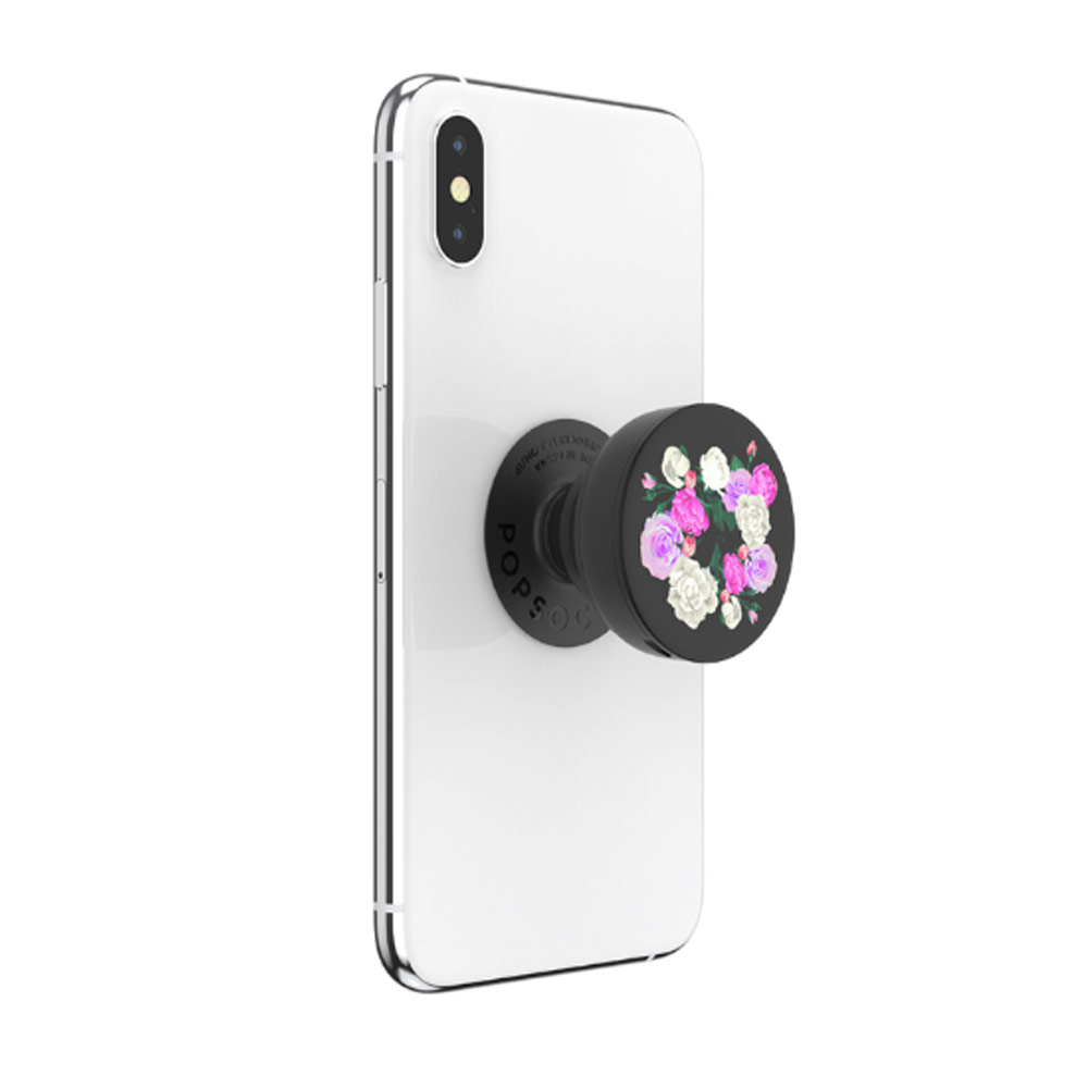 Picture of Popsockets PopGrip Stash Compartments for Gum Pills（Vintage Bouquet)