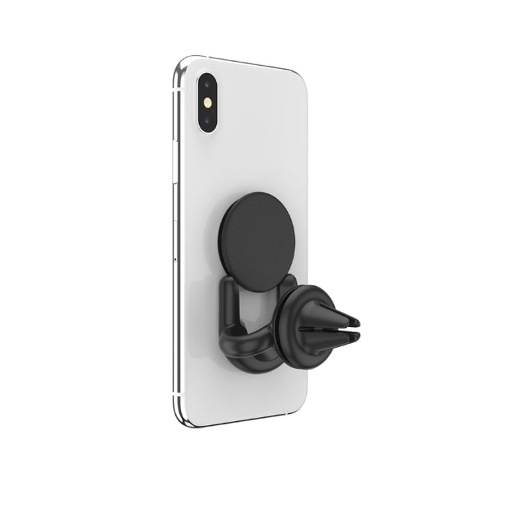 Picture of Popsockets PopMount 2 Car Vent Popsockets Car Mount Car Vent Mount (Black)