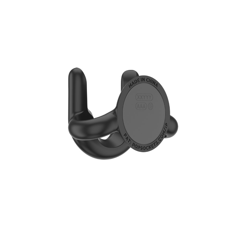 Picture of Popsockets PopMount 2 Multi-Surface Car Mount Car Vent Mount (Multi-Surface Black)