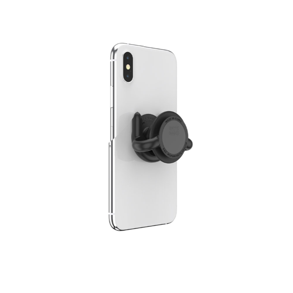 Picture of Popsockets PopMount 2 Multi-Surface Car Mount Car Vent Mount (Multi-Surface Black)