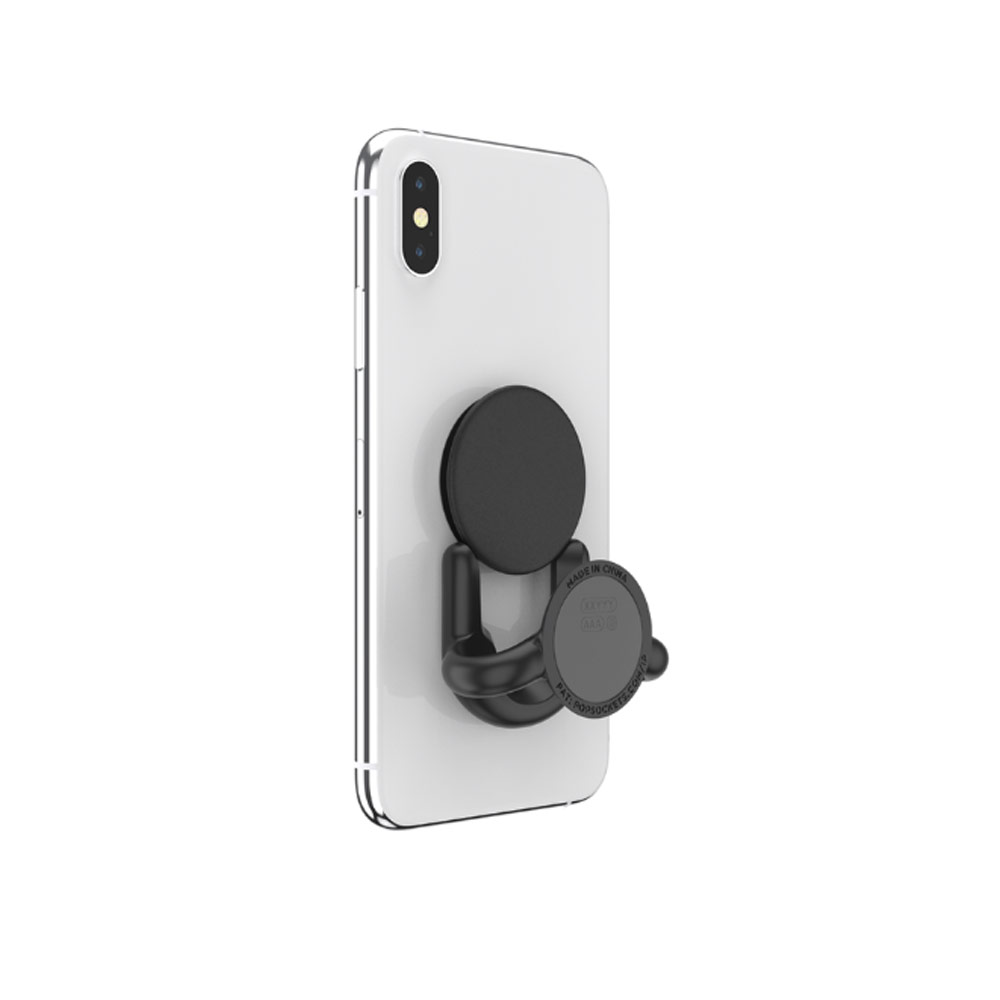 Picture of Popsockets PopMount 2 Multi-Surface Car Mount Car Vent Mount (Multi-Surface Black)