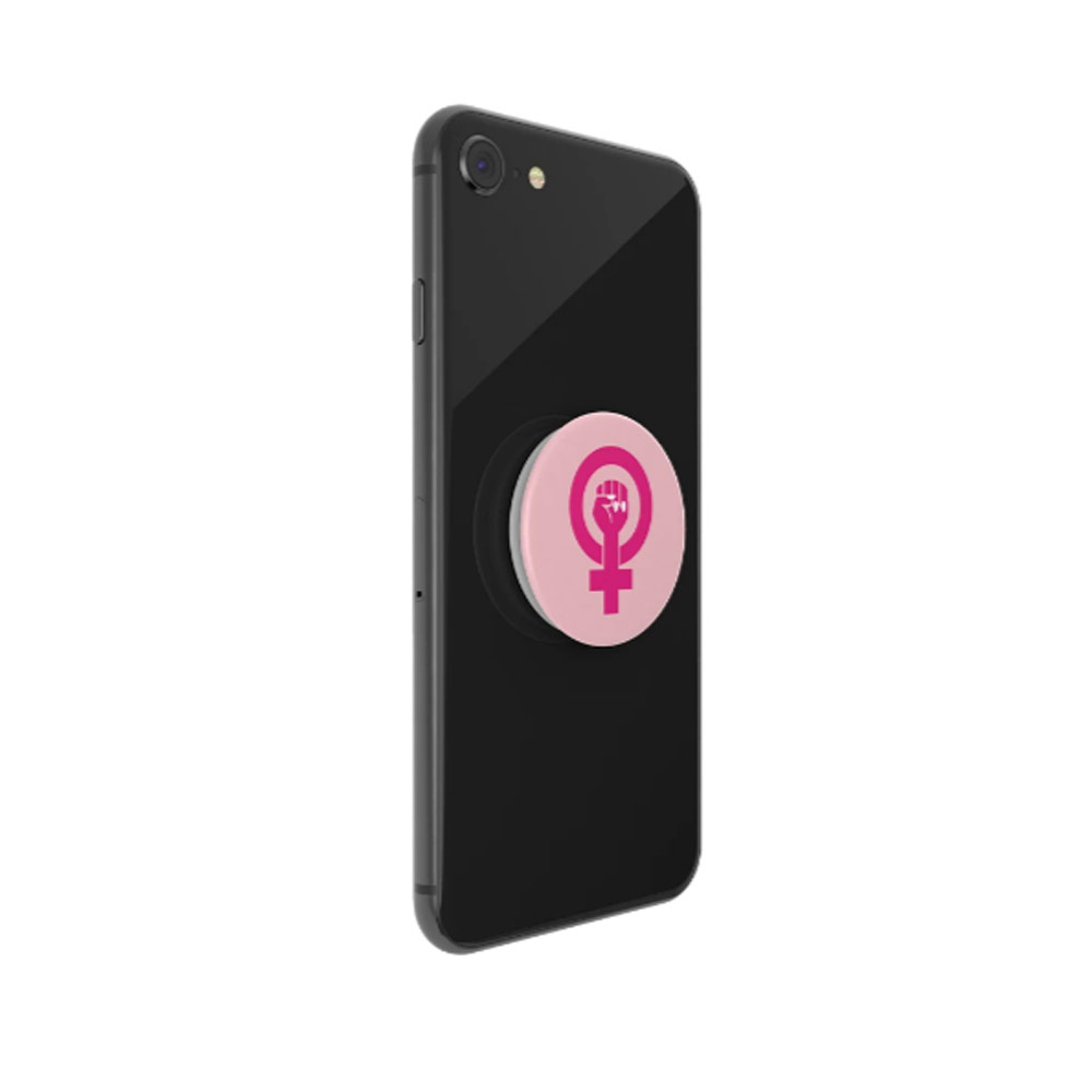 Picture of Popsockets PopGrip Swappable Collection (Feminist Fist)