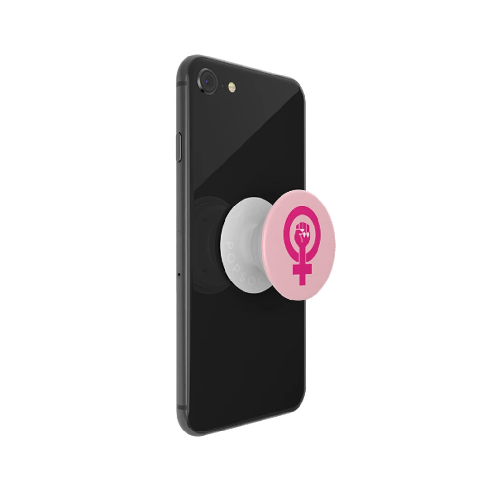 Picture of Popsockets PopGrip Swappable Collection (Feminist Fist)