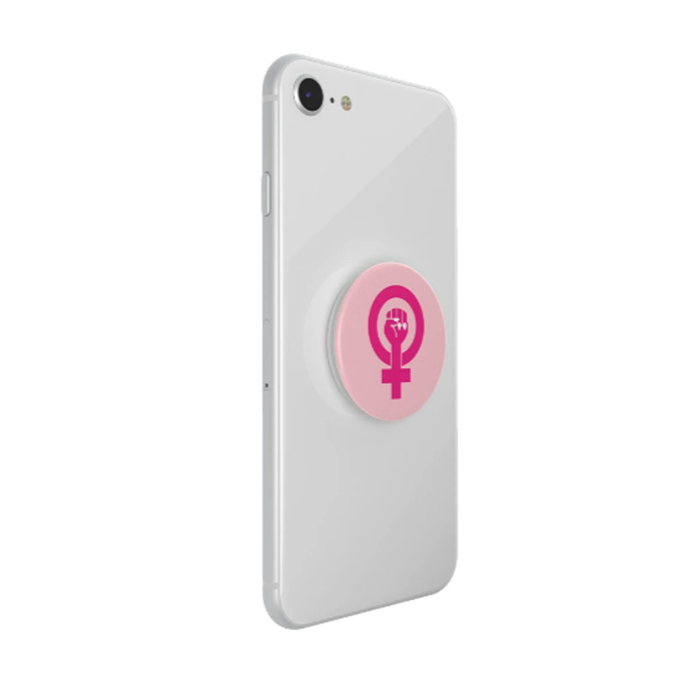 Picture of Popsockets PopGrip Swappable Collection (Feminist Fist)