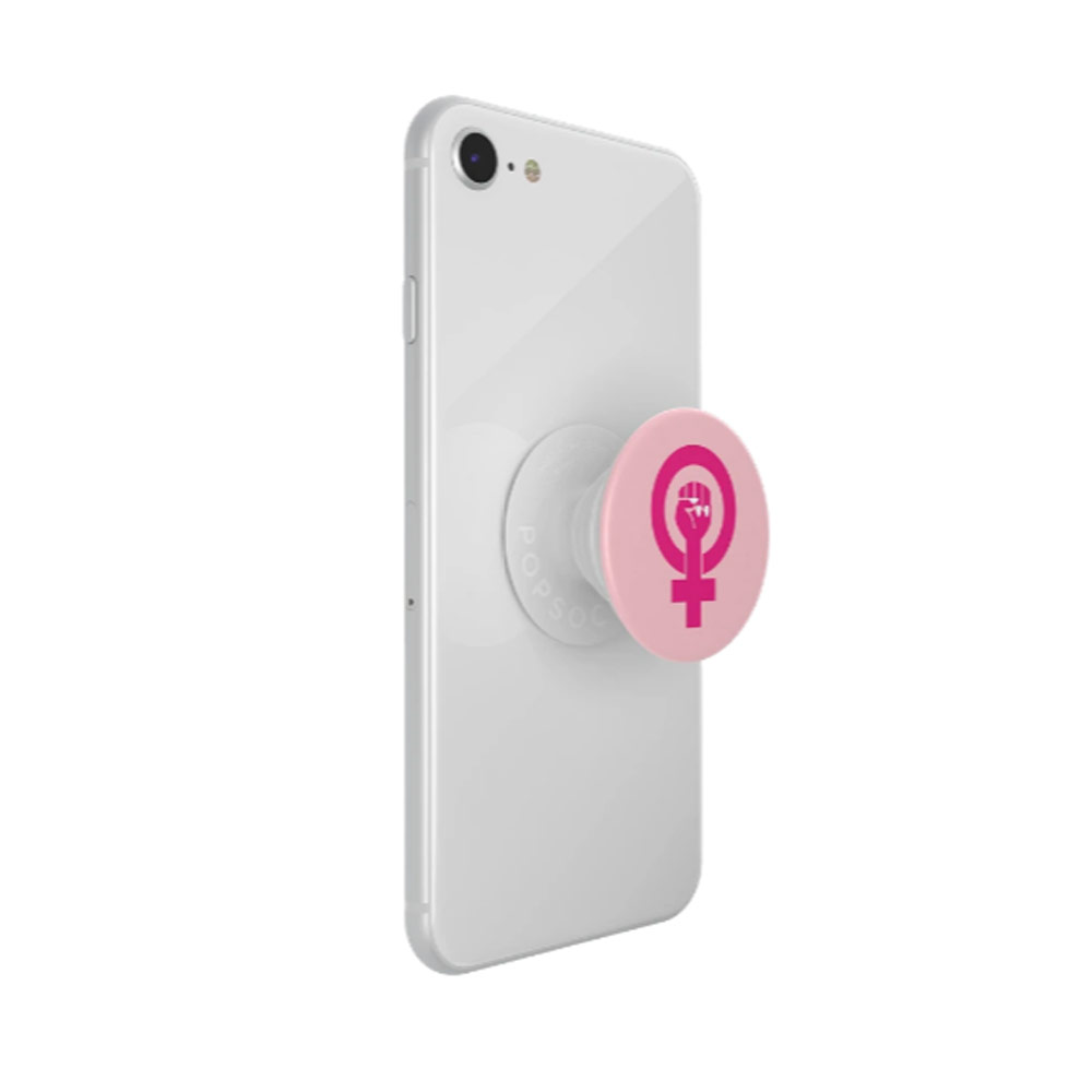 Picture of Popsockets PopGrip Swappable Collection (Feminist Fist)