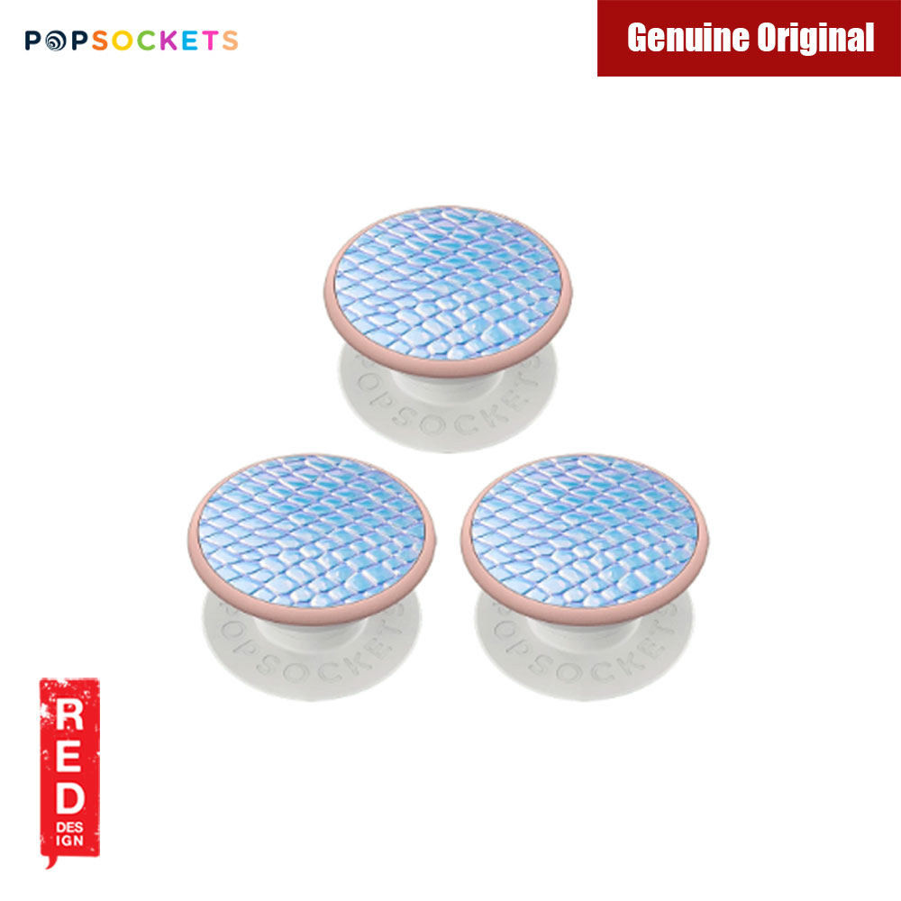 Picture of Popsockets PopMinis Triple Premium (Iridescent Snake)