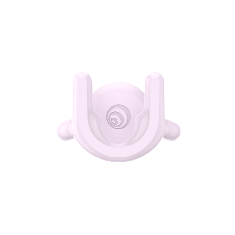 Picture of Popsockets PopMount 2 Multi-Surface Car Mount Car Vent Mount (Multi-Surface Pale Orchid)