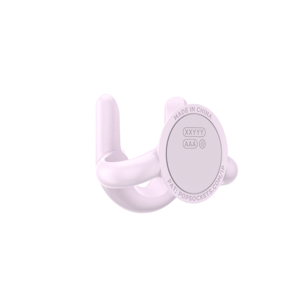 Picture of Popsockets PopMount 2 Multi-Surface Car Mount Car Vent Mount (Multi-Surface Pale Orchid)