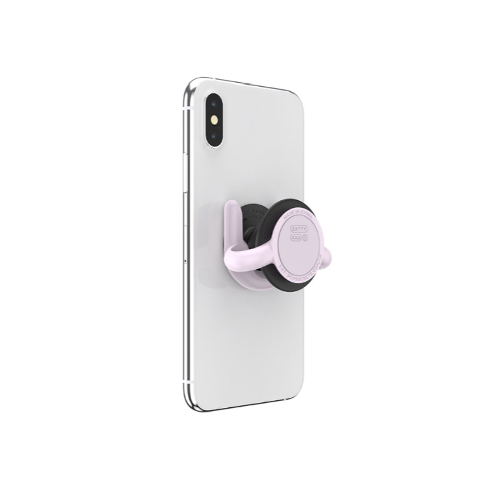 Picture of Popsockets PopMount 2 Multi-Surface Car Mount Car Vent Mount (Multi-Surface Pale Orchid)