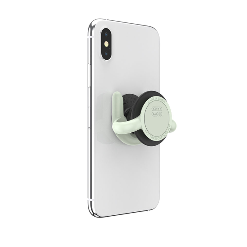 Picture of Popsockets PopMount 2 Multi-Surface Car Mount Car Vent Mount (Multi-Surface Glow in the Dark)