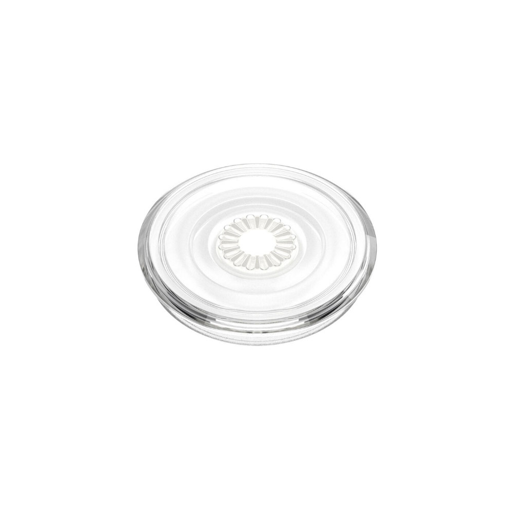 Picture of Popsockets PopGrip Swappable Premium Collection (Clear)