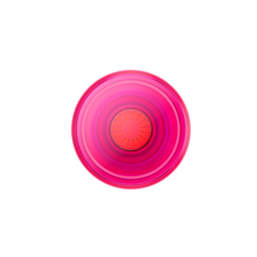 Picture of Popsockets PopGrip Swappable Premium Collection (Neon Glow Electric Sunrise)