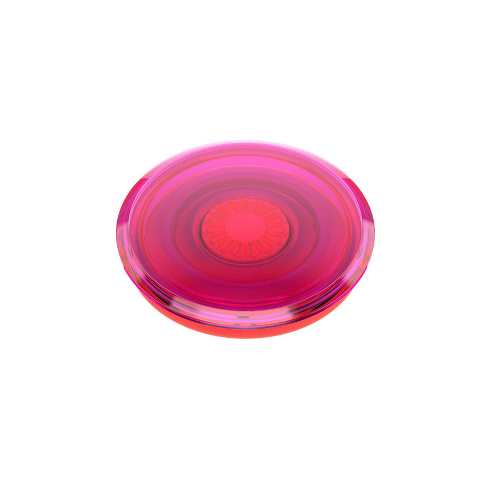 Picture of Popsockets PopGrip Swappable Premium Collection (Neon Glow Electric Sunrise)