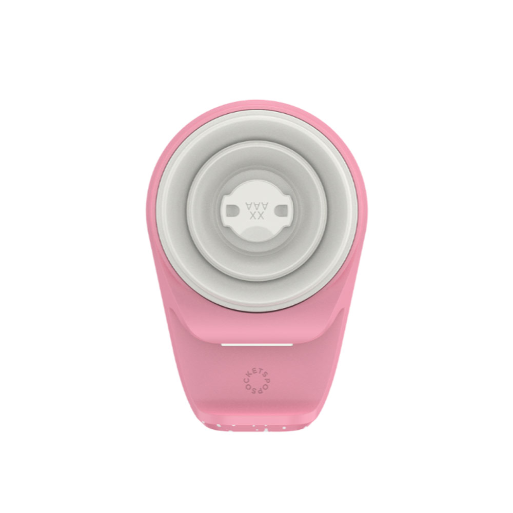 Picture of Popsockets PopGrip with a built in bottle Opener (Pink Jogger)