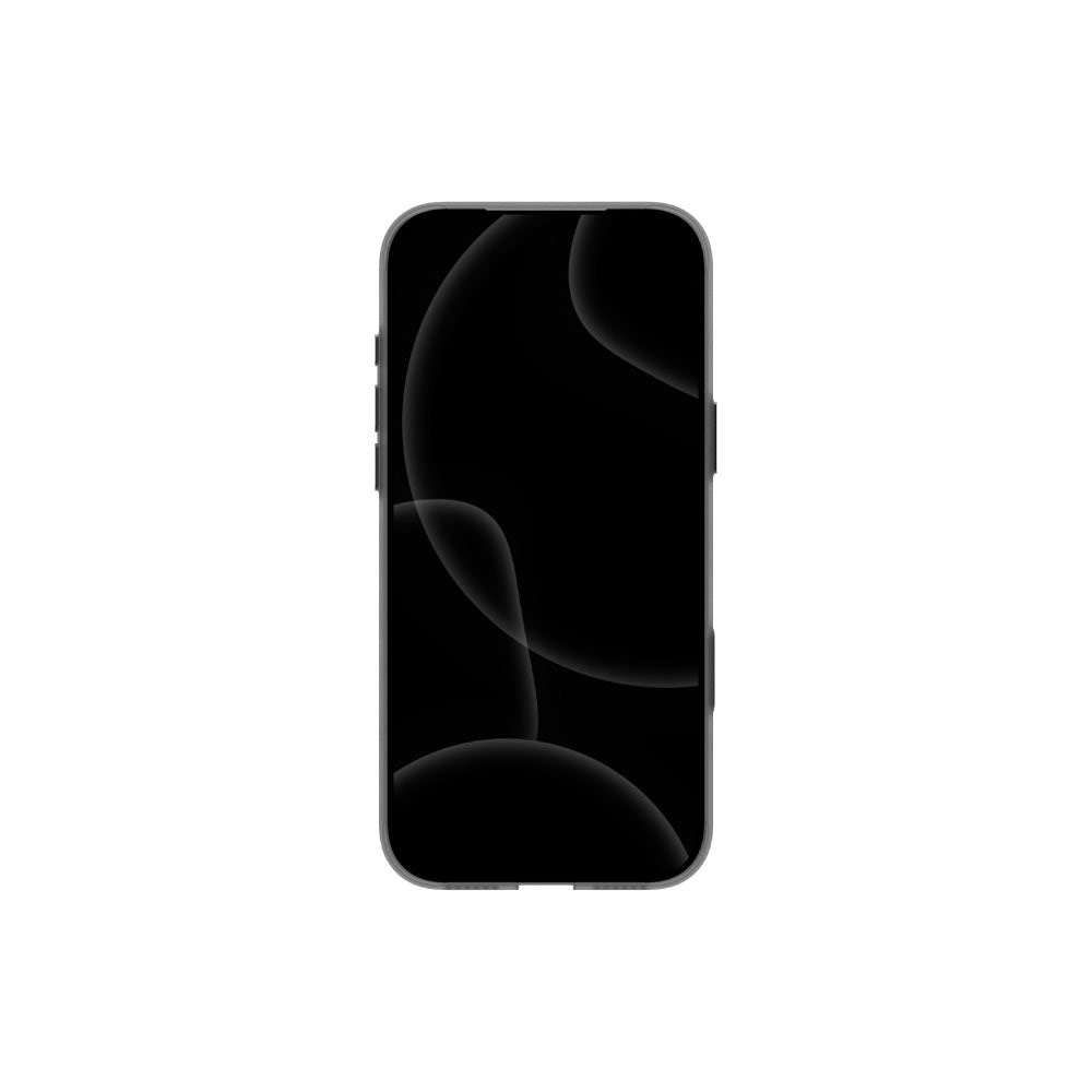 Picture of Apple iPhone 18 Pro Case | Power Support Air Jacket Mag Lightweight Thin MagSafe Case for iPhone 18 Pro iPhone 17 Pro - Smoke Matte