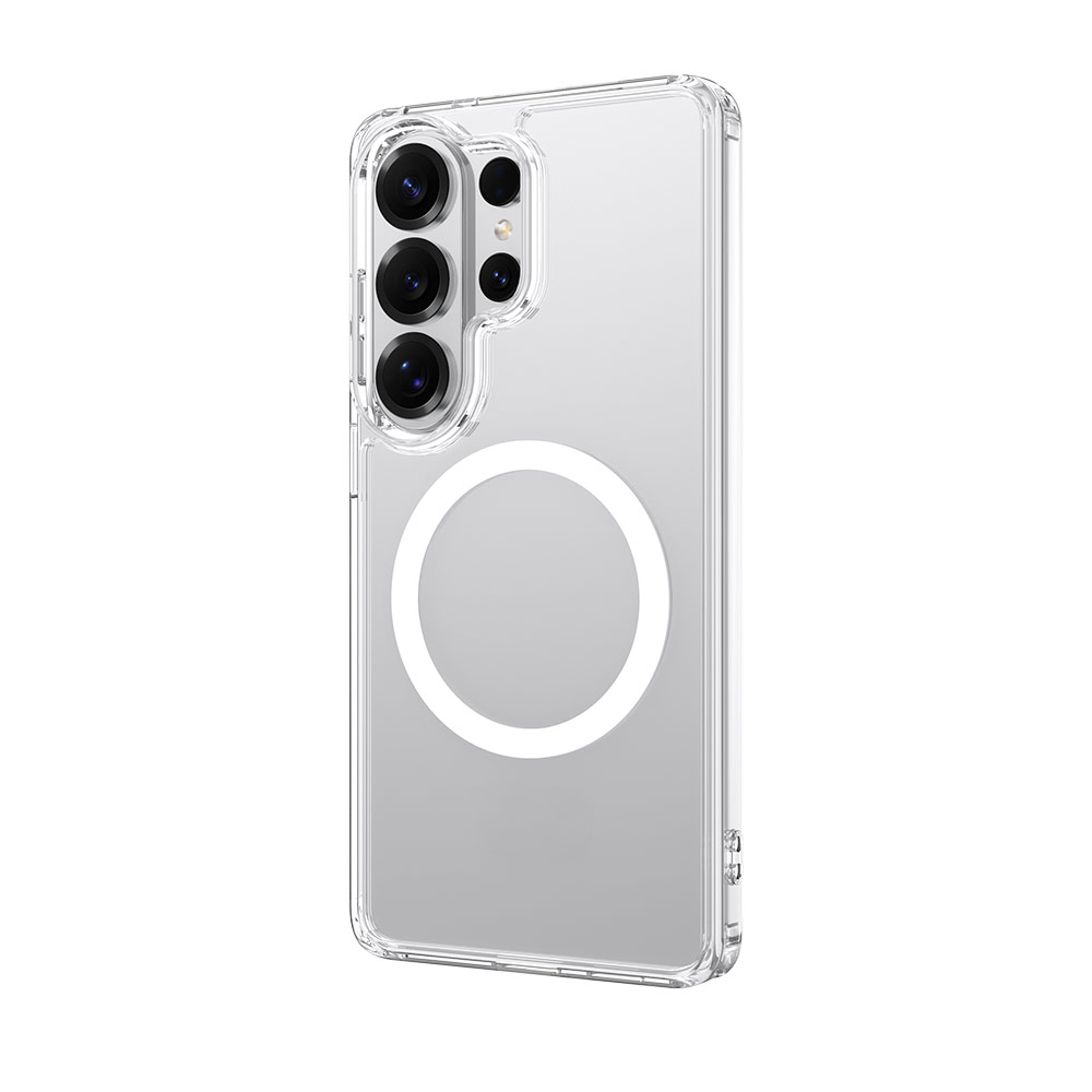 Picture of Samsung Galaxy S26 Ultra Case | Raptic Air Clear Magnetic Compatible Protection Case for Samsung Galaxy S26 Ultra (Clear)