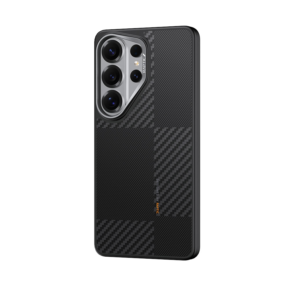 Picture of Samsung Galaxy S26 Ultra Case | Raptic Aramid Dual Magnetic Drop Compatible Protection Case for Samsung Galaxy S26 Ultra (Mondrain)