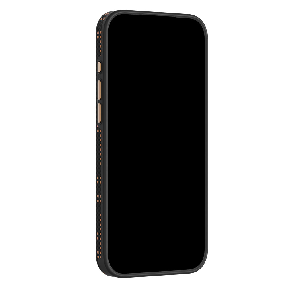 Picture of Apple iPhone 18 Pro Case | Raptic Aramid Dual Ultra Magnetic Drop Protection Case for iPhone 18 Pro - Grid Valor