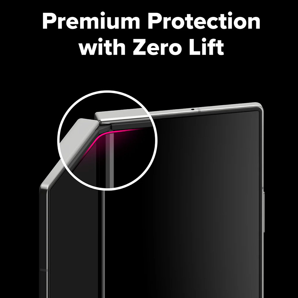 Picture of Samsung Galaxy Z Fold 7 Screen Protector | Ringke Screen Protector Dual Easy Film Interior Screen Protector for Samsung Galaxy Z Fold 7 (2pcs Pack)