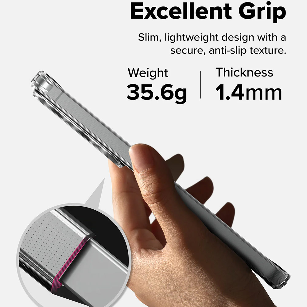 Picture of Samsung Galaxy S26 Ultra Case | Ringke Fusion Design Magnetic Transparent Protection Case for Samsung Galaxy S26 Ultra (Seoul)