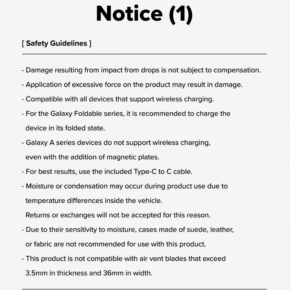 Picture of Ringke Qi2 25W Peltier Magnetic Wireless Car Charger Mount Car Charger Mount CAR CHARGER