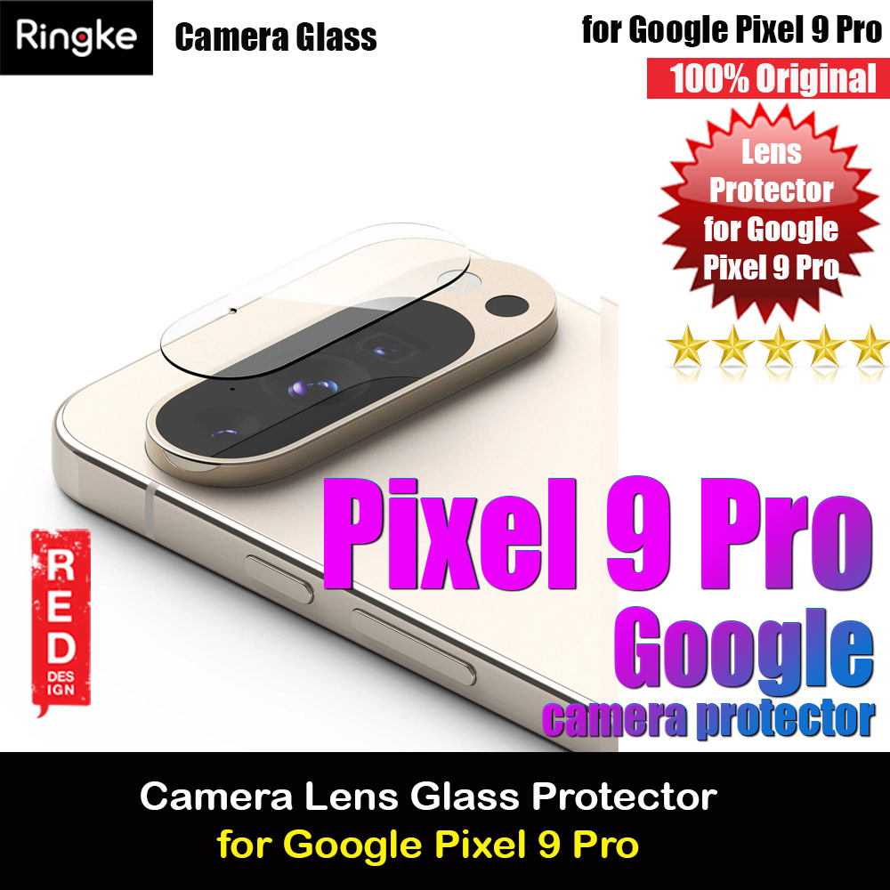 Picture of Ringke Camera Glass Protector for Google Pixel 9 Pro (2pcs) Google Pixel 9	 Pro- Google Pixel 9	 Pro Cases, Google Pixel 9	 Pro Covers, iPad Cases and a wide selection of Google Pixel 9	 Pro Accessories in Malaysia, Sabah, Sarawak and Singapore 