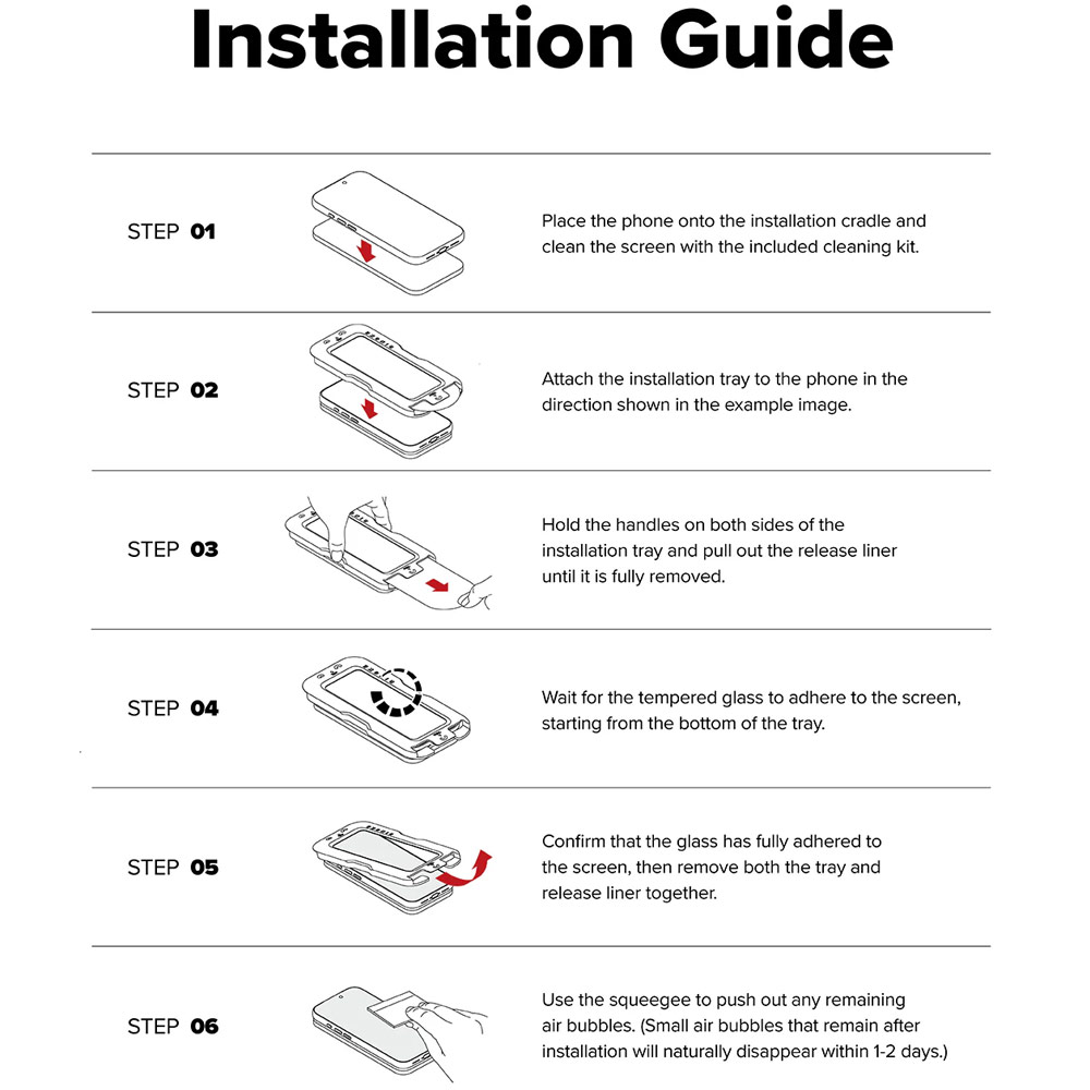 Picture of Nothing Phone 3  | Ringke Camera Lens Frame Glass Protector with Easy Installation for Nothing Phone3 (Black)