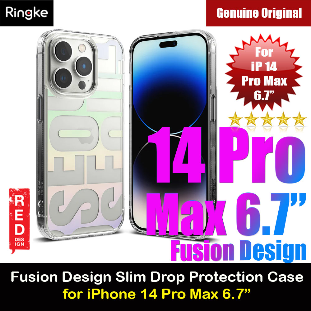 Picture of Ringke Fusion Design Female Modern Women Girl Trendy Design Slim Drop Protection Case for iPhone 14 Pro Max 6.7 (Seoul) Apple iPhone 14 Pro Max 6.7- Apple iPhone 14 Pro Max 6.7 Cases, Apple iPhone 14 Pro Max 6.7 Covers, iPad Cases and a wide selection of Apple iPhone 14 Pro Max 6.7 Accessories in Malaysia, Sabah, Sarawak and Singapore 