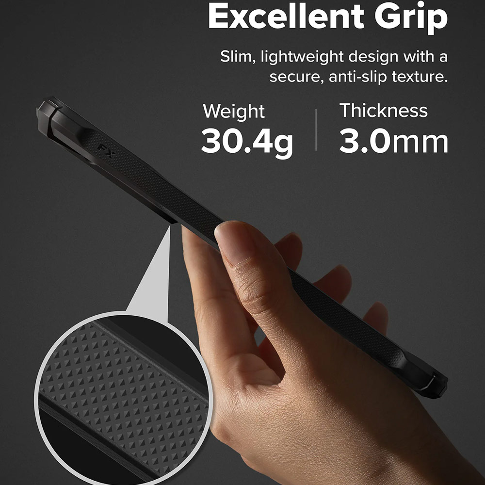 Picture of Samsung Galaxy S26 Case | Ringke Fusion X Rugged Heavy Duty Protection Case for Samsung Galaxy S26 (Camo Black)