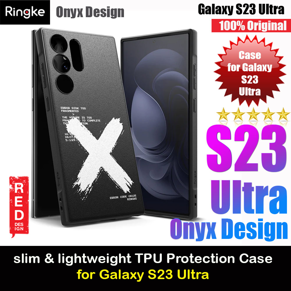 Picture of Ringke Onyx Design Drop Protection Case for Samsung Galaxy S23 Ultra (X) Samsung Galaxy S23 Ultra- Samsung Galaxy S23 Ultra Cases, Samsung Galaxy S23 Ultra Covers, iPad Cases and a wide selection of Samsung Galaxy S23 Ultra Accessories in Malaysia, Sabah, Sarawak and Singapore 