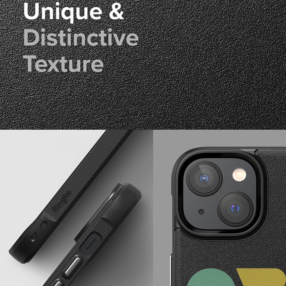 Picture of Apple iPhone 14 Plus 6.7 Case | Ringke Onyx Design Tough Heavy Duty Protection Case for Apple iPhone 14 Plus 6.7 (Grafitti)