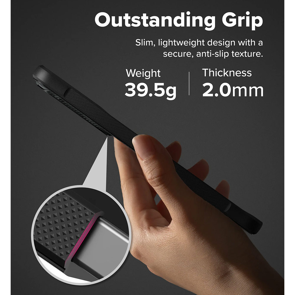 Picture of Samsung Galaxy S26 Plus Case | Ringke Onyx Magnetic Slim TPU Protection Case for Samsung Galaxy S26 Plus (Camo Black)