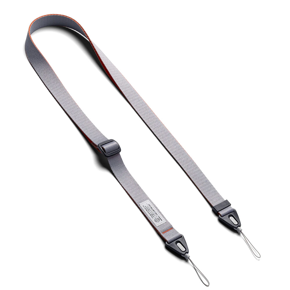 Picture of Ringke High density polyester Shoulder Strap for Perfect for daily use traveling hiking smartphone Portable Handheld Fan Strap (Ash Orange)