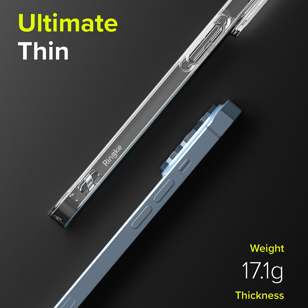 Picture of Apple iPhone 13 Pro 6.1 Case | Ringke Slim Protection Case for Apple iPhone 13 Pro 6.1 (Matte)