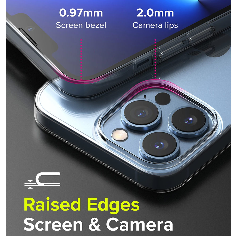 Picture of Apple iPhone 13 Pro 6.1 Case | Ringke Slim Protection Case for Apple iPhone 13 Pro 6.1 (Matte)