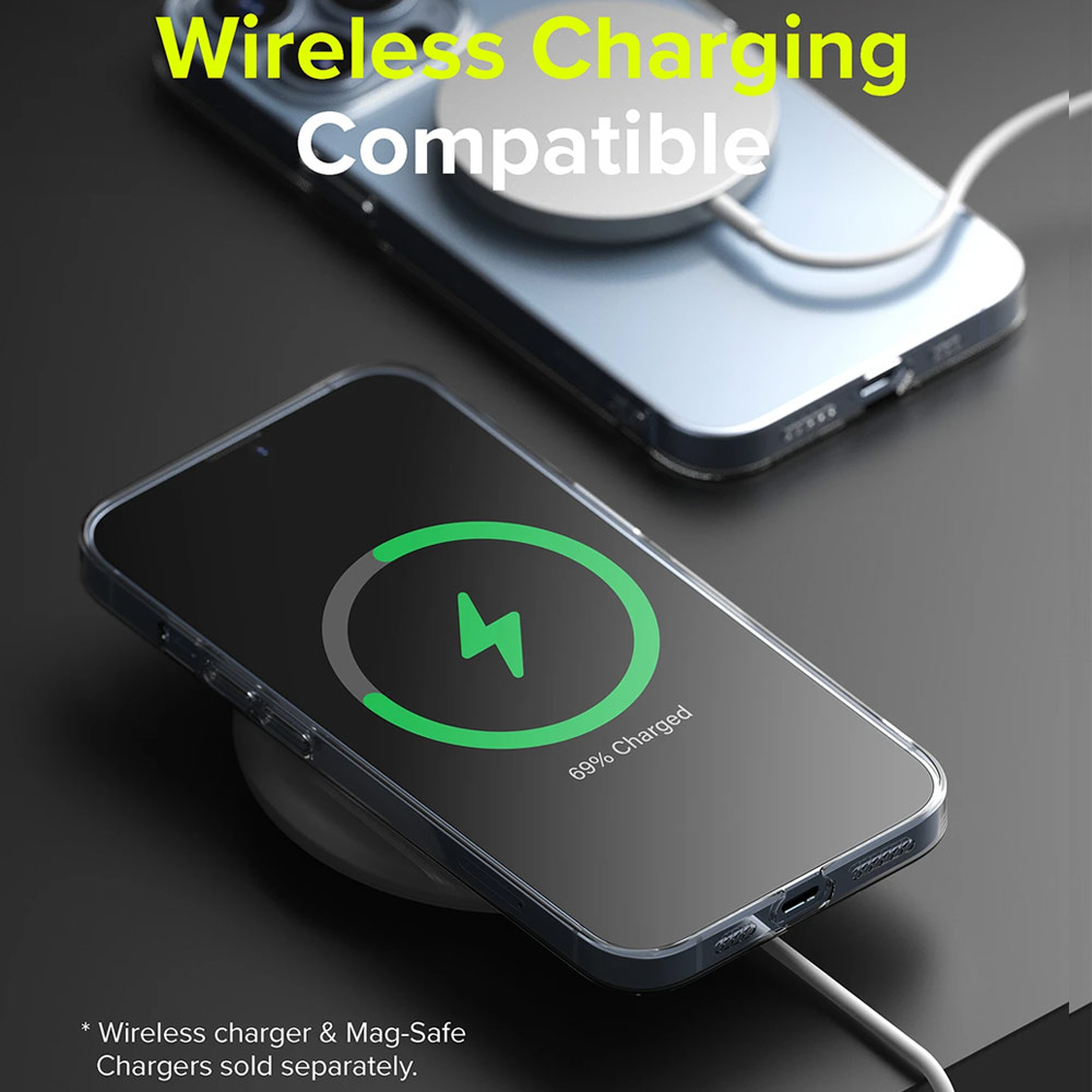 Picture of Apple iPhone 13 Pro 6.1 Case | Ringke Slim Protection Case for Apple iPhone 13 Pro 6.1 (Matte)